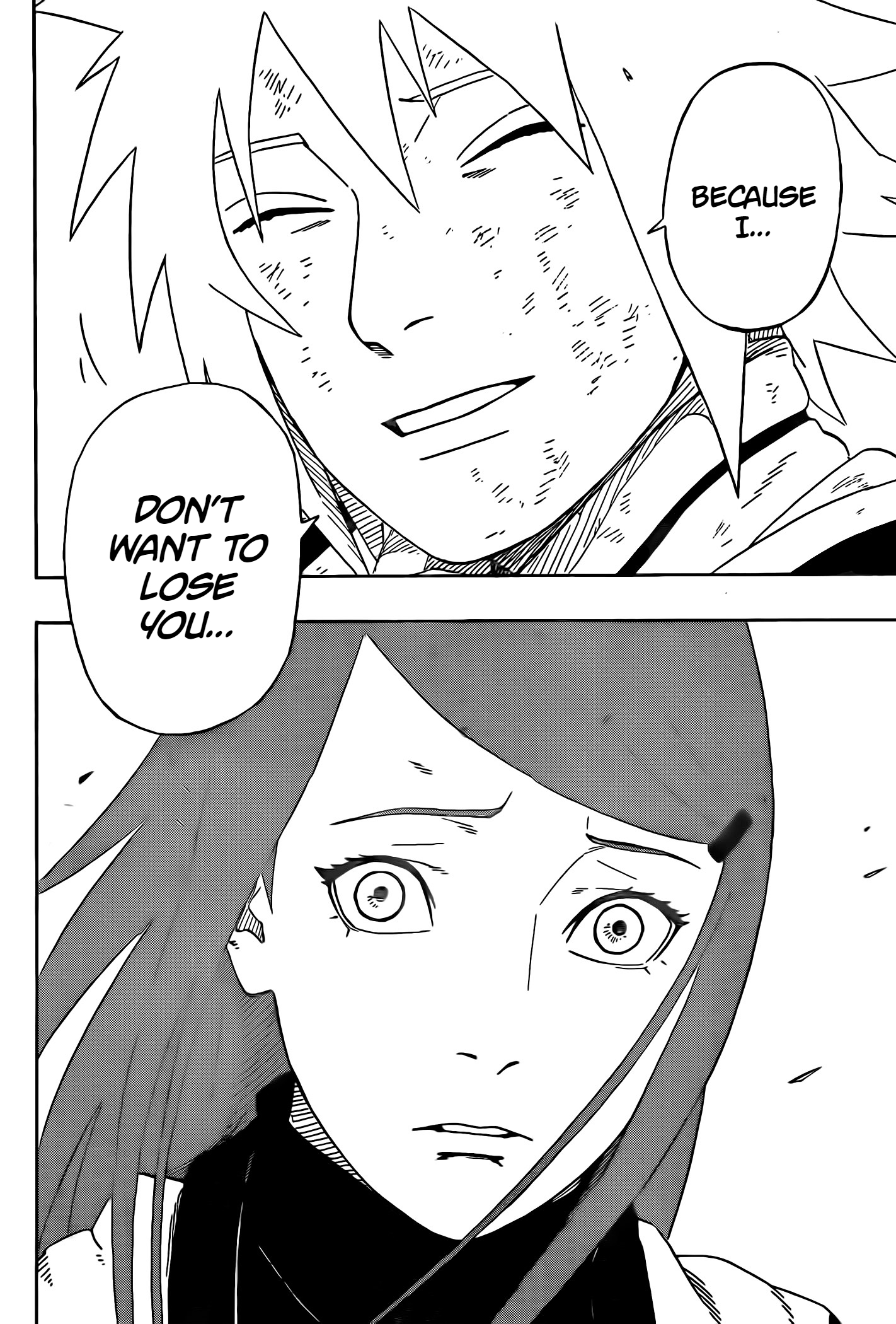 Naruto Gaiden Minato Page 29